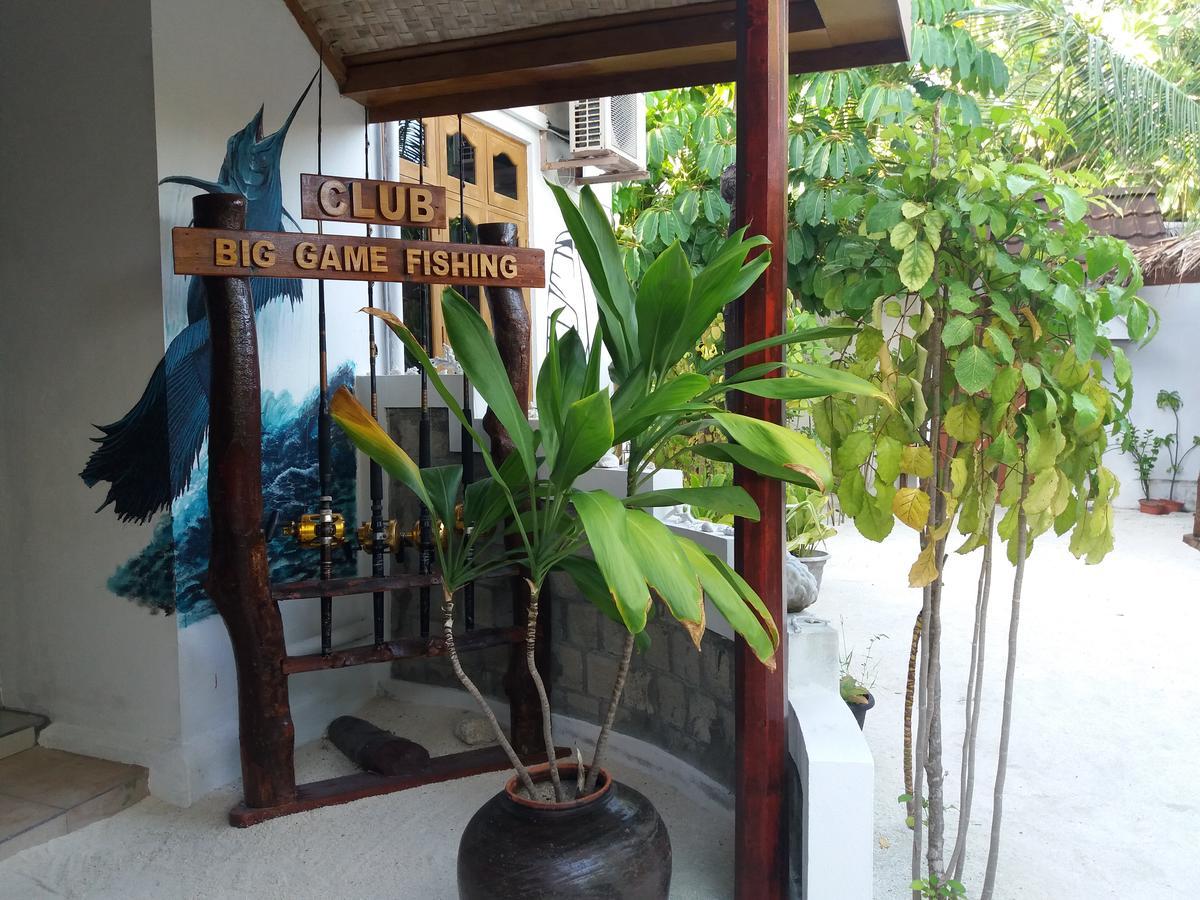 Alvi Star Inn Thulhaadhoo Exterior photo