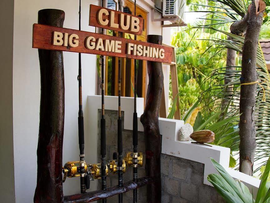Alvi Star Inn Thulhaadhoo Exterior photo